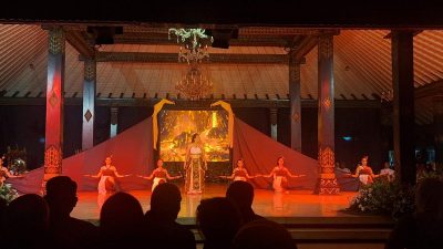 Badan Penghubung Sulbar Hadiri Pesona Budaya Kabupaten Sleman 2026