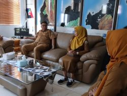 DKP Sulbar Dukung Penuh Audit Pengawasan Kearsipan