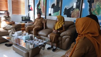 DKP Sulbar Dukung Penuh Audit Pengawasan Kearsipan