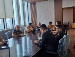 Biro Pemkesra Konsultasi DOB ke Kemendagri