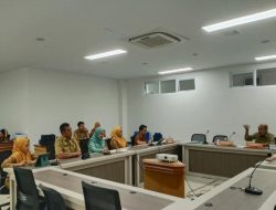 Komisi II DPRD Sulbar Bahas Tindak Lanjut LHP BPK