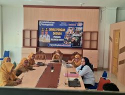 Dinas Pangan Sulbar Jajaki Kolaborasi Penguatan Ketahanan Pangan