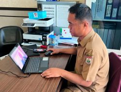BPKAD Sulbar Ikuti Bimtek Pembuatan Akun PERDANA