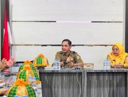 Exit Meeting Audit Inspektorat, BPKAD Sulbar Siap Tindak Lanjuti Rekomendasi