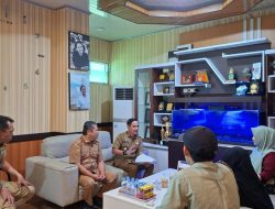 BPKAD Terima Kunjungan Kantor Pelestarian Kebudayaan Sulbar