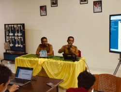BPKAD Sulbar Dorong Akuntabilitas Aset Sekolah melalui Aplikasi E-BMD