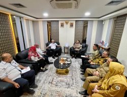 Pemprov Sulbar Jemput Dukungan Program Ketenagakerjaan ke Kemenaker