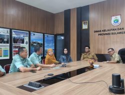 DKP Sulbar Siap Tindak Lanjuti Hasil Evaluasi PAD