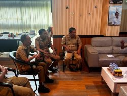 Rencana Rehab Gedung SLB di Polman, BPKAD Sulbar Terima Koordinasi Disdikbud