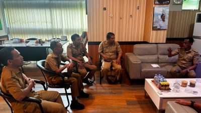Rencana Rehab Gedung SLB di Polman, BPKAD Sulbar Terima Koordinasi Disdikbud