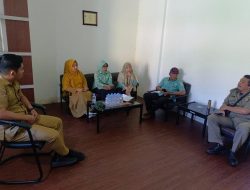 UPTD Samsat Mamuju Terima Tim Pengawasan Bapenda Sulbar