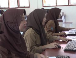 Sekolah Mulai Nikmati Layanan Internet Gratis Pemprov Sulbar