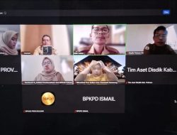 BPKAD Dorong Percepatan Penyelesaian Status Aset Pendidikan