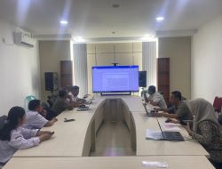 Kupas Soal PBPU, Biro Pemkesra Ikuti Rakor dengan BPJS Kesehatan