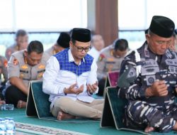 Karo Pemkesra Ikuti Dzikir dan Doa Bersama