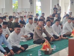 Wakili Kapolda, Kapolresta Hadiri Tabligh Akbar Madrasah Fair 2026