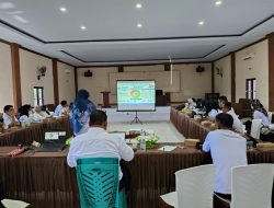 Dinkes Pasangkayu Perkuat Percepatan Cek Kesehatan Gratis