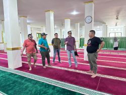 Karo Pemkesra Pantau Lokasi MTQ XI