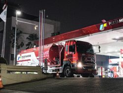 Pertamina Patra Niaga Tingkatkan Penyaluran dan Perkuat Distribusi BBM di Sejumlah Wilayah