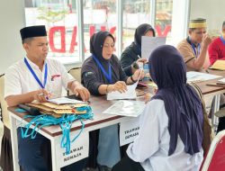 Panitia MTQ Registrasi Peserta