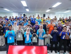 Sekprov Junda Maulana Buka O2SN Sulbar 2026