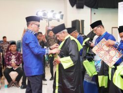 MTQ XI Resmi Dibuka Sekprov Junda