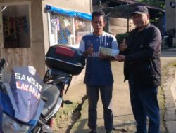 Hari Libur Dimanfaatkan Samsat Mamasa Jemput Bola ke Desa Salu Ahok
