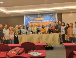 DKPPKB Sulbar Tingkatkan Kompetensi 50 Perawat