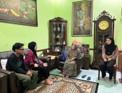 Badan Penghubung Sulbar Jalin Silaturahmi dengan Pemilik Kontrakan Asrama Mahasiswa di Malang