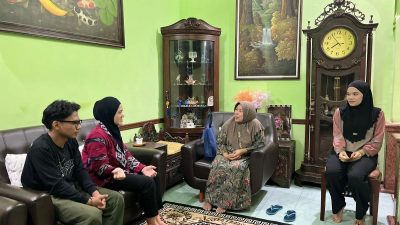 Badan Penghubung Sulbar Jalin Silaturahmi dengan Pemilik Kontrakan Asrama Mahasiswa di Malang