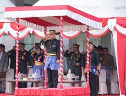 Sekprov Junda Ajak Orang Tua Perkuat Peran Keluarga