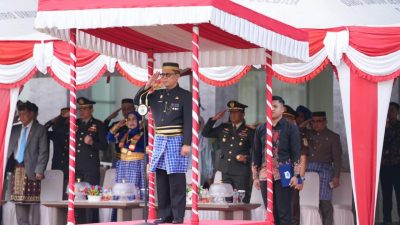Sekprov Junda Ajak Orang Tua Perkuat Peran Keluarga
