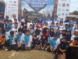 Gubernur Cup Archery Championship 2026 Diikuti Atlet dari 8 Provinsi