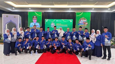 Hari Kedua MTQ XI Berjalan Lancar dan Tertib