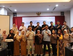 Tingkatkan Layanan Kecelakaan Kerja, BPJS Ketenagakerjaan Gelar Monev PLKK Se-Sulbar