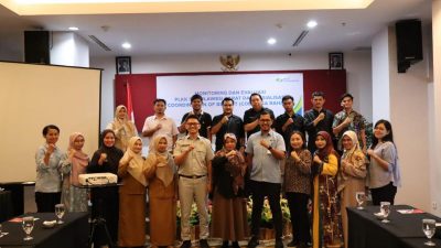 Tingkatkan Layanan Kecelakaan Kerja, BPJS Ketenagakerjaan Gelar Monev PLKK Se-Sulbar