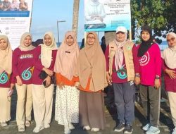 Puncak HLUN ke-30 Digelar di Desa Palipi Soreang, Majene