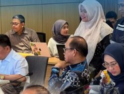 Kadinkes Majene Dampingi Bupati Audiens dengan Kemenkes di Jakarta, Ini yang Dibahas