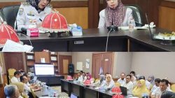 Wabup Majene Andi Rita Mariani Pimpin Rakornis, Selaraskan Program Daerah dengan Prioritas Nasional 2027