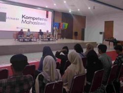 Perkuat Daya Saing Output, Fapertahut Unsulbar Gelar Sertifikasi Kompetensi Mahasiswa