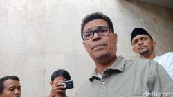 Faizal Assegaf Puji Prabowo soal Kasus Febrie Adriansyah: Langkah Bersejarah