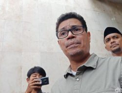 Faizal Assegaf Puji Prabowo soal Kasus Febrie Adriansyah: Langkah Bersejarah