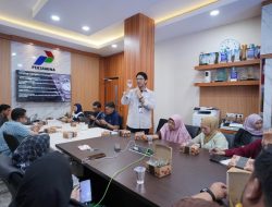 Pertamina Bekali UMKM Gorontalo Perkuat Literasi Keuangan dan Akses Permodalan