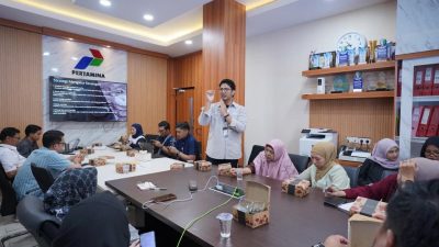 Pertamina Bekali UMKM Gorontalo Perkuat Literasi Keuangan dan Akses Permodalan