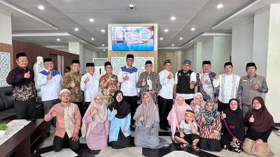 Karo Pemkesra Kunjungi Semua Pemondokan Para Kafilah MTQ XI