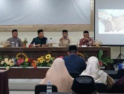 Dewan Hakim MTQ XI Rapat Pleno, Tentukan Peserta Terbaik