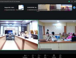 Bapperida Sulbar Fasilitasi Rancang Perbub RKPD Pasangkayu