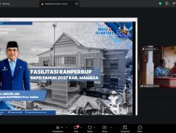 Bapperida Sulbar Sukses Fasilitasi Ranpergub RKPD Kabupaten Mamasa