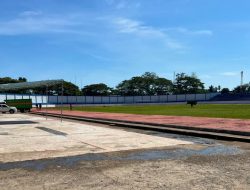 Gebyar Hari Bhayangkara ke-80 Sukses Digelar, Stadion Manakarra Kembali Kinclong dalam Hitungan Jam