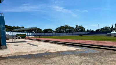 Gebyar Hari Bhayangkara ke-80 Sukses Digelar, Stadion Manakarra Kembali Kinclong dalam Hitungan Jam